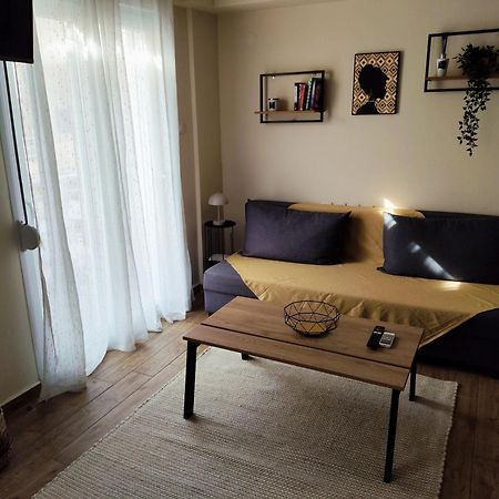 A&A Alexadroupoli Apartment อเล็กซานโดรโพลิส ภายนอก รูปภาพ
