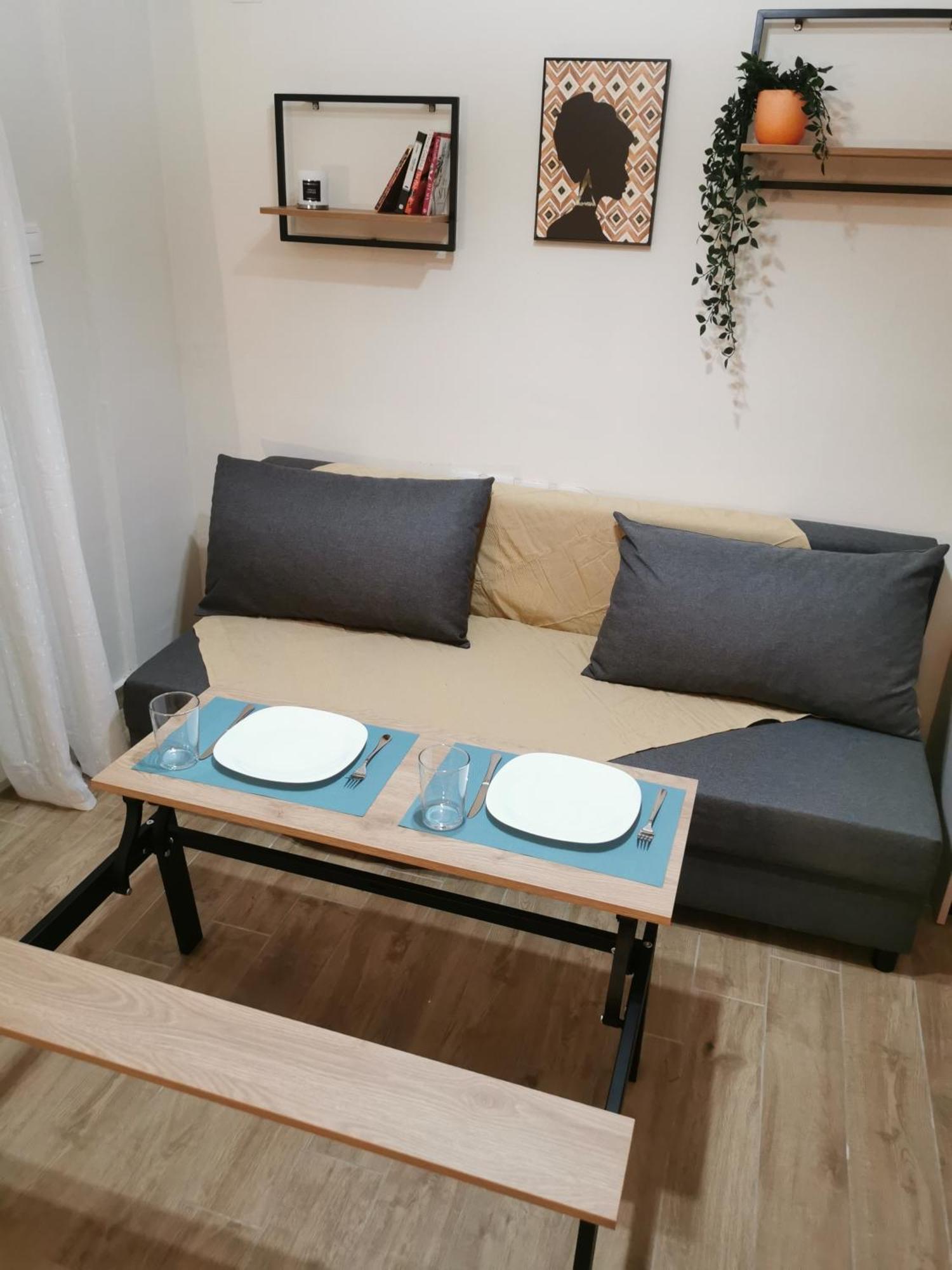 A&A Alexadroupoli Apartment อเล็กซานโดรโพลิส ภายนอก รูปภาพ